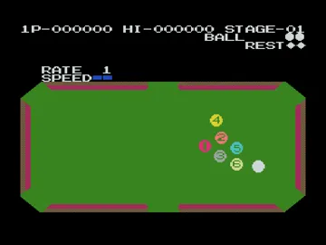 Konami Antiques - MSX Collection Vol. 2 (JP) screen shot game playing